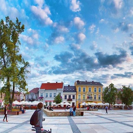Apartament Loft Centrum Apr-Kws Z Garazem Faktvat Кельце Экстерьер фото
