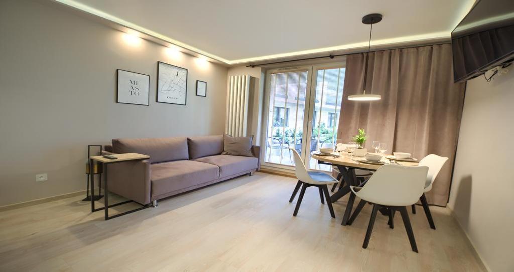Apartament Loft Centrum Apr-Kws Z Garazem Faktvat Кельце Экстерьер фото