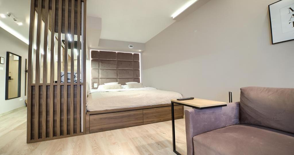 Apartament Loft Centrum Apr-Kws Z Garazem Faktvat Кельце Экстерьер фото