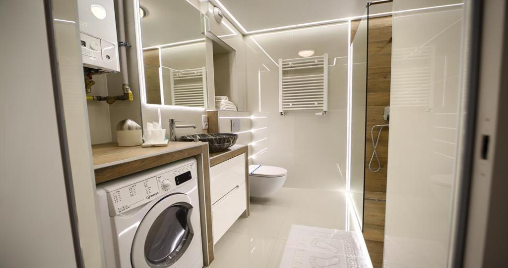 Apartament Loft Centrum Apr-Kws Z Garazem Faktvat Кельце Экстерьер фото
