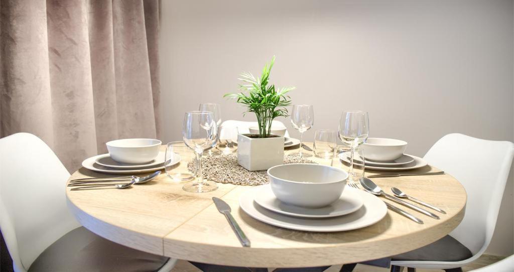 Apartament Loft Centrum Apr-Kws Z Garazem Faktvat Кельце Экстерьер фото
