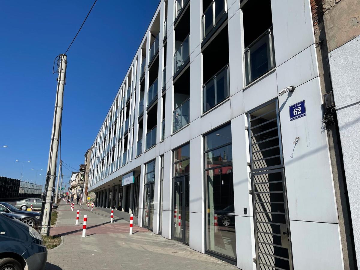 Apartament Loft Centrum Apr-Kws Z Garazem Faktvat Кельце Экстерьер фото